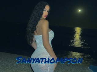 Sanyathompson