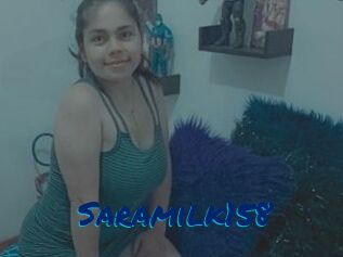 Saramilk158
