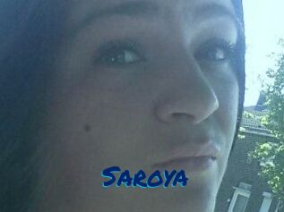 Saroya