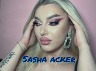 Sasha_acker