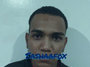 Sashaafox