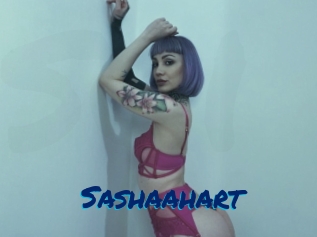 Sashaahart