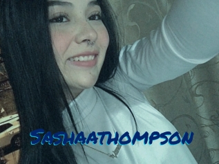 Sashaathompson