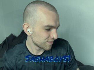 Sashaboy51