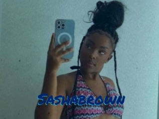 Sashabrown