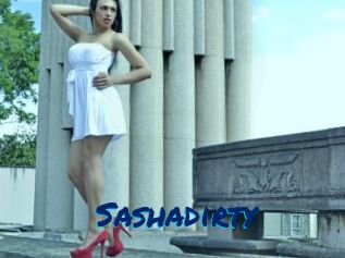 Sashadirty