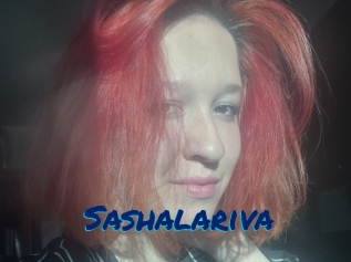 Sashalariva