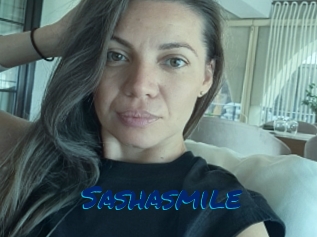 Sashasmile