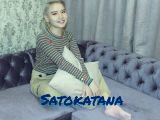 Satokatana