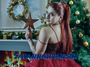 Savannahjansen