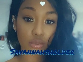 Savannahsholder