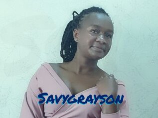 Savygrayson