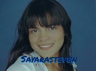 Sayarasteven