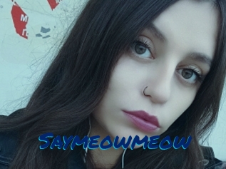 Saymeowmeow
