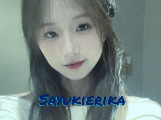 sayukierika Sexe City