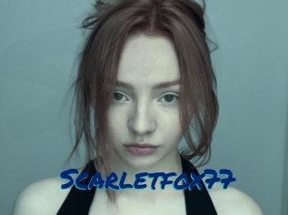 Scarletfox77