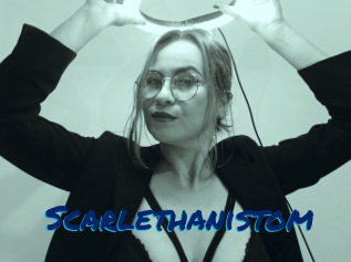 Scarlethanistom