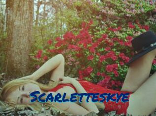 Scarletteskye