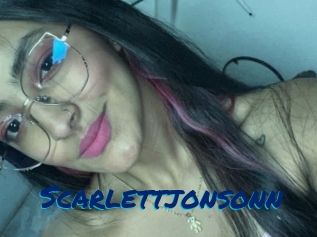 Scarlettjonsonn