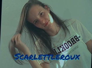Scarlettleroux