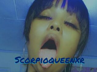 Scorpioqueenxr