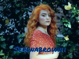 Serenabrownii