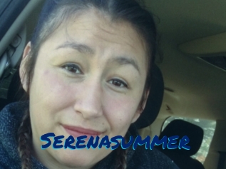 Serenasummer