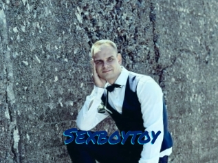 Sexboytoy