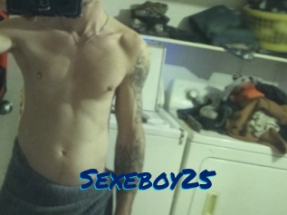 Sexeboy25