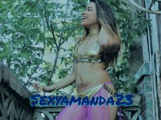 Sexyamanda23