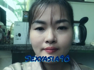 sexyasia90 Sexe City