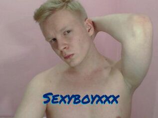Sexyboyxxx