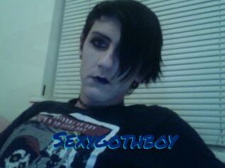 Sexygothboy