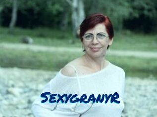 SexygranyR