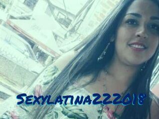 Sexylatina222018
