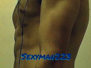 Sexyman223