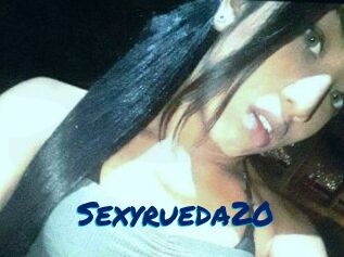 Sexyrueda20