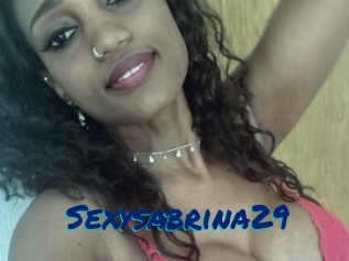 Sexysabrina29