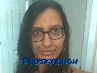 Sexyskyehigh
