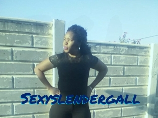 sexyslendergall Sexe City