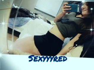 Sexyyyred