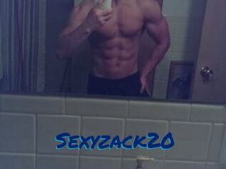 Sexyzack20