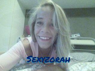 Sexyzorah