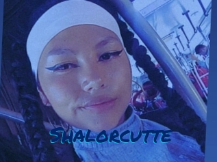 Shalorcutte