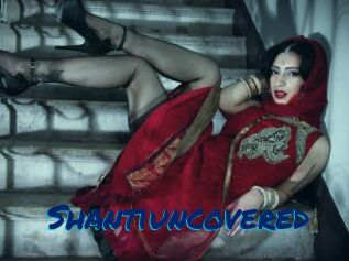 shantiuncovered Sexe City