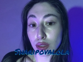 Sharipovalola
