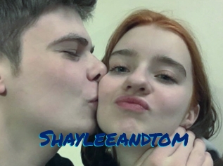 Shayleeandtom