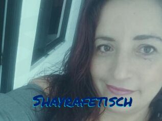 Shayrafetisch