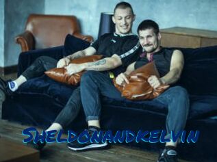 Sheldonandkelvin