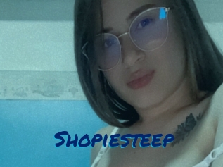 Shopiesteep